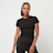 SNIPES Small Logo Essential Baby Tee noir