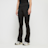 SNIPES Small Logo Essential Mini Flare Pants noir
