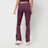 SNIPES Small Logo Essential Mini Flare Pants violeta