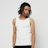 SNIPES Small Logo Essential Tank Top bianco