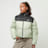 SNIPES Small Logo Esssential Puffer Jacket vert