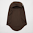 Nike   Pro Hijab 2.0 baroque bruin