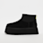 UGG Classic Mini Dipper noir