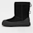 UGG Classic Short Weather Hybrid schwarz
