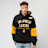 Mitchell & Ness Retro Fleece Hoodie Vintage Los Angeles Lakers noir