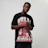 Mitchell & Ness Team Logo Tee Philadelphia 76ers noir