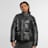 Urban Classics Ladies Recycled Short Shiny Puffer Jacket black zwart