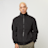 Urban Classics Colour Block Polar Fleece Jacket noir