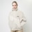 Pegador Teddy Fabric Mix Jacket bež