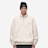 Pegador Puka Teddy Half Zip Sweater beige