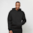 Urban Classics Fluffy Hoody black czarny