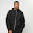 Urban Classics Fluffy Zip Hoody noir