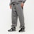 Urban Classics Fluffy Sweatpants grijs