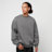 Urban Classics Fluffy Crewneck gris