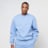 Urban Classics Fluffy Crewneck azul