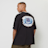 New Era LA Dodgers World Series Oversized T-Shirt bleu