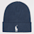 Polo Ralph Lauren Cold Weather Hat blauw