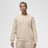 Jordan Brooklyn Fleece Crew 24 beż