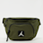 Jordan Jam Rise Cross Body Bag vert