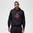 Jordan Essential Fleece Baseline Hoodie noir