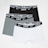 Nike   3 PACK - Everyday Cotton Boxer Brief noir