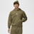 Jordan Essentials Air Fleece-Hoodie vert