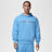 Jordan Essentials Fleece Hoodie bleu