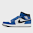 Jordan Air Jordan 1 Mid bleu