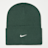Nike   Futura Peak Swoosh Beanie groen