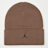 Jordan Peak Essential Beanie marrón