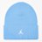 Jordan U Jordan Peak Beanie ESS azul