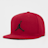 Jordan Pro Cap S FB Jumpman czerwony