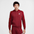 Nike   Sportswear Club Fleece Hoodie czerwony