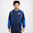 Nike   Sportswear Swoosh Woven Air Tracktop blauw