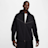 Nike   Tech Woven Windrunner Full-Zip Jacket noir