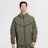 Nike   Tech Woven Windrunner Full Zip Jacket vert
