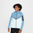 Nike   Sportswear Tech Fleece Full-Zip Hoodie bleu