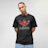 adidas Originals T-Shirt Ripped Camo SMU Table Tee nero