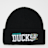 Mitchell & Ness Billboard Knit Vintage NHL Anaheim Ducks noir