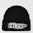 Mitchell & Ness Billboard Knit Vintage NHL Los Angeles Kings noir