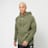 Under Armour UA Rival Fleece Hoodie marine od green groen