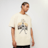 Upscale by Mister Tee Greatest Heavy Oversize Tee beige