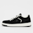Pegador Serenus Low Suede noir