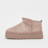 Decibel Pipah Plateau Boot beige