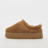 Decibel Shirina Teddy Slide beige