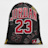 Jordan Jan Jersey Gym Sack noir