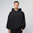 Pegador Drew Terry Boxy Hoodie noir