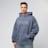 Pegador Drew Terry Boxy Hoodie bleu