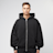 Pegador Logo Oversized Sweat Jacket noir