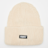 SNIPES Woven Logo Knit Beanie bege